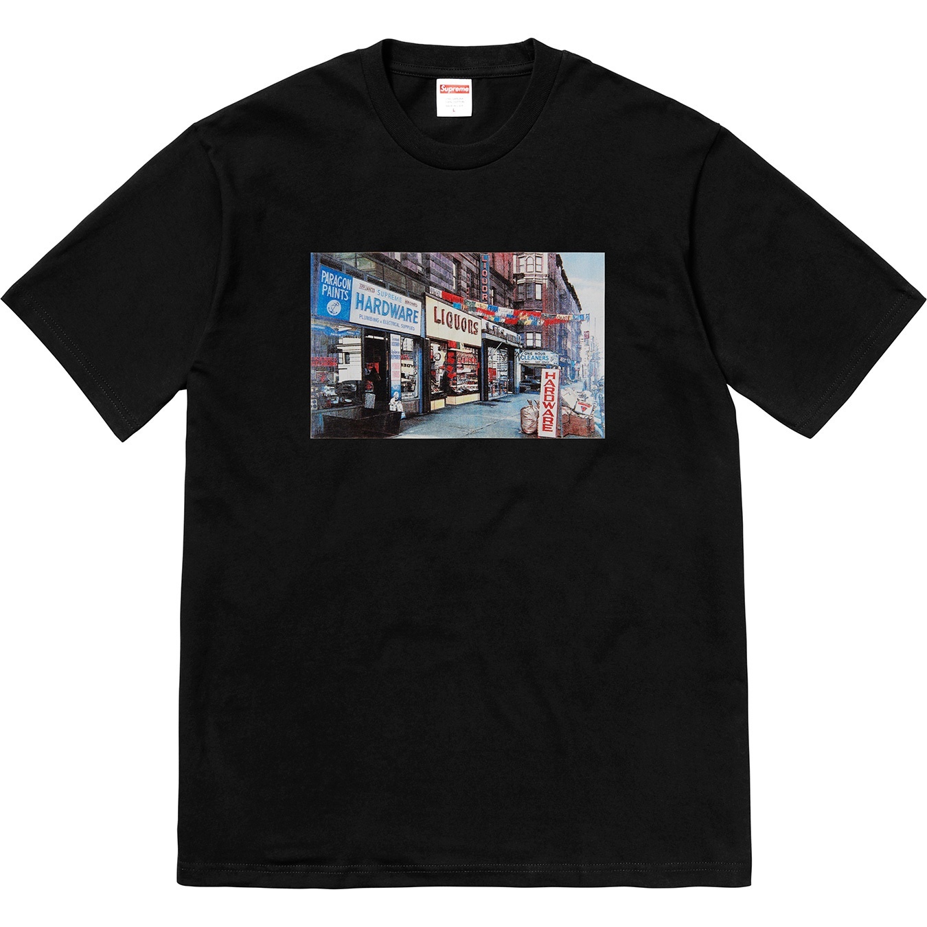 Hardware Tee view 2